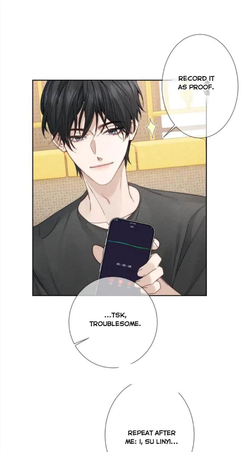 The Protagonist Just Wants To Falling In Love Chapter 186 page 11 - 