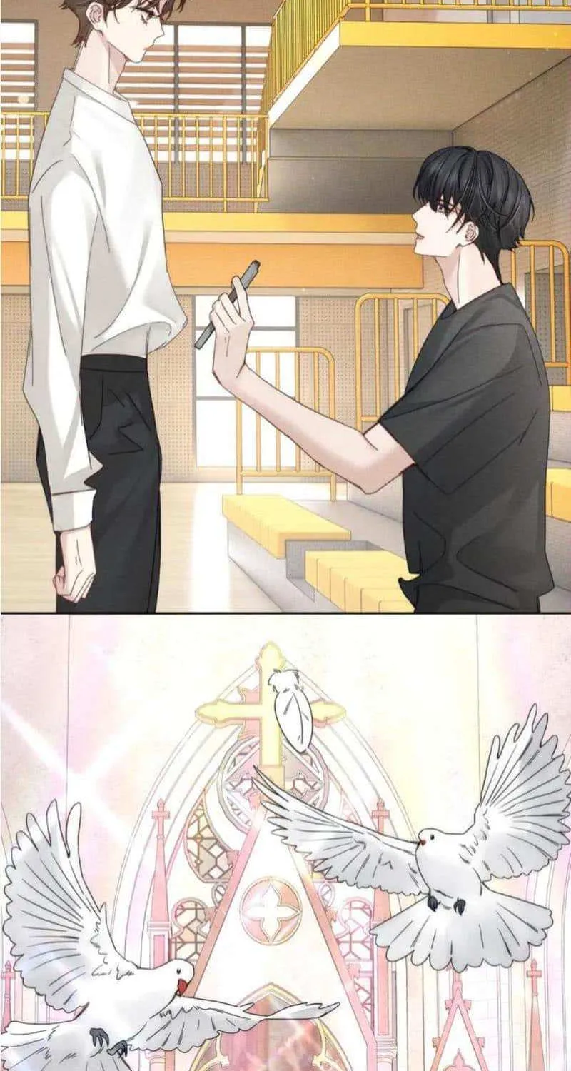 The Protagonist Just Wants To Falling In Love Chapter 186 page 16 - 