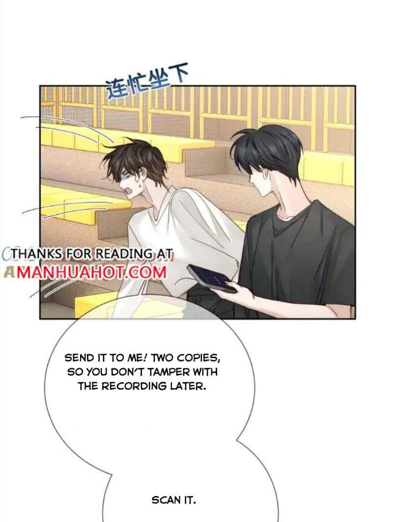 The Protagonist Just Wants To Falling In Love Chapter 186 page 18 - 