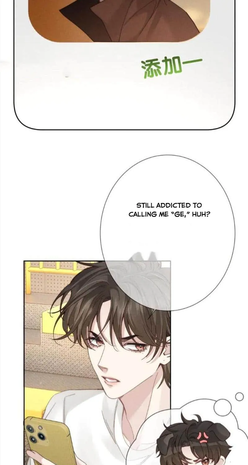 The Protagonist Just Wants To Falling In Love Chapter 186 page 21 - 