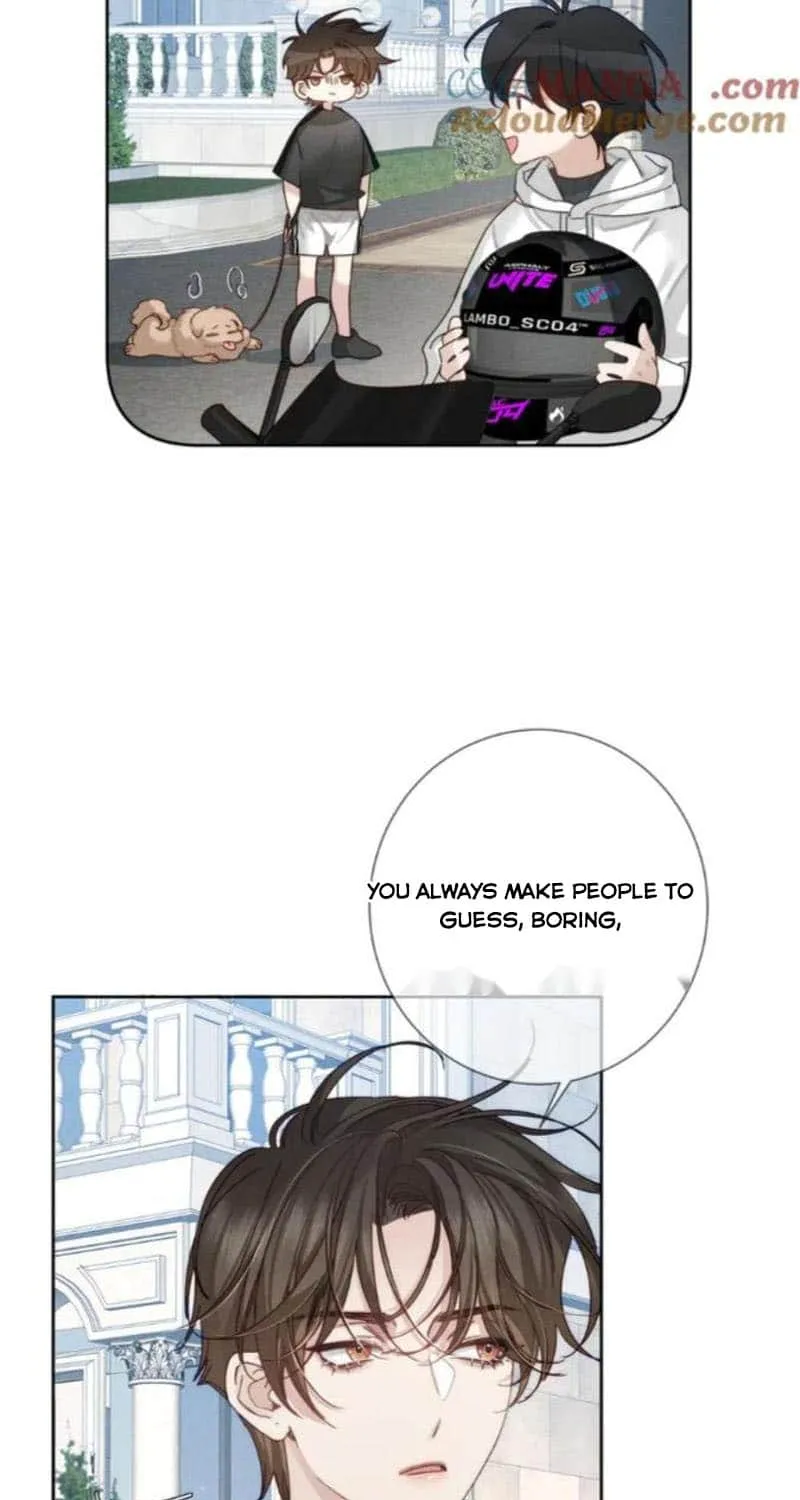 The Protagonist Just Wants To Falling In Love Chapter 187 page 17 - 