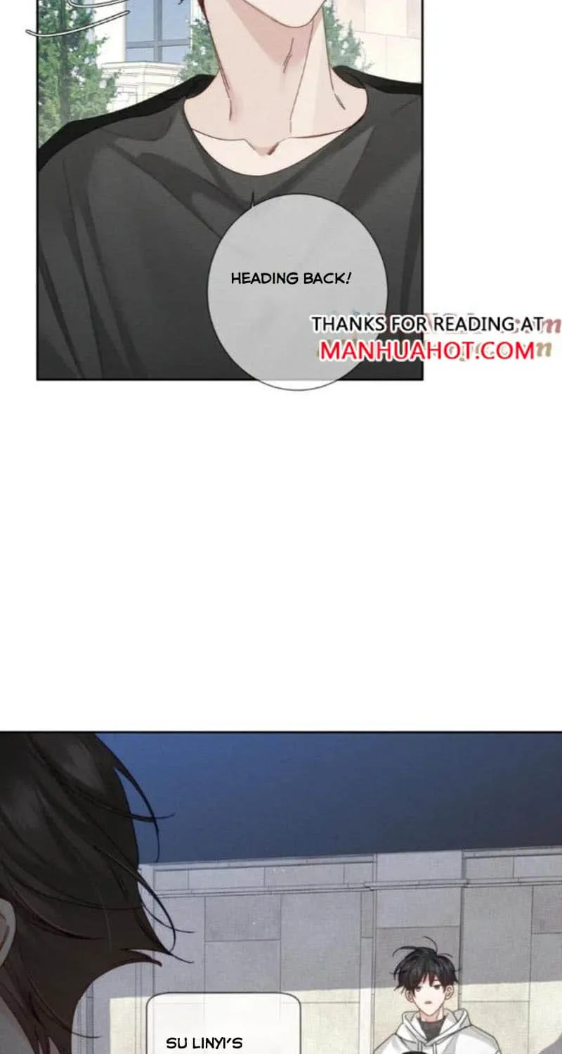 The Protagonist Just Wants To Falling In Love Chapter 187 page 18 - 