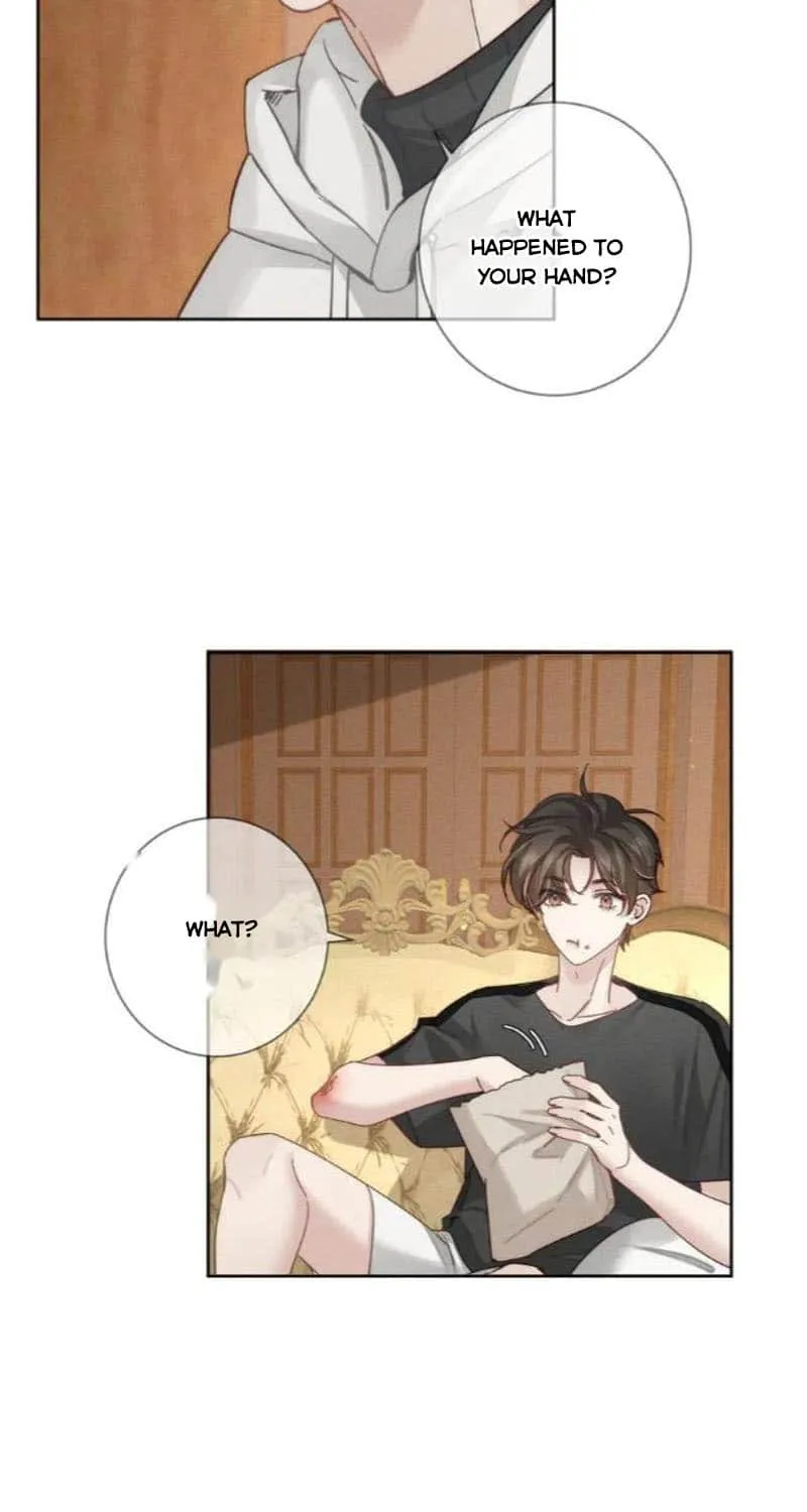 The Protagonist Just Wants To Falling In Love Chapter 187 page 22 - 