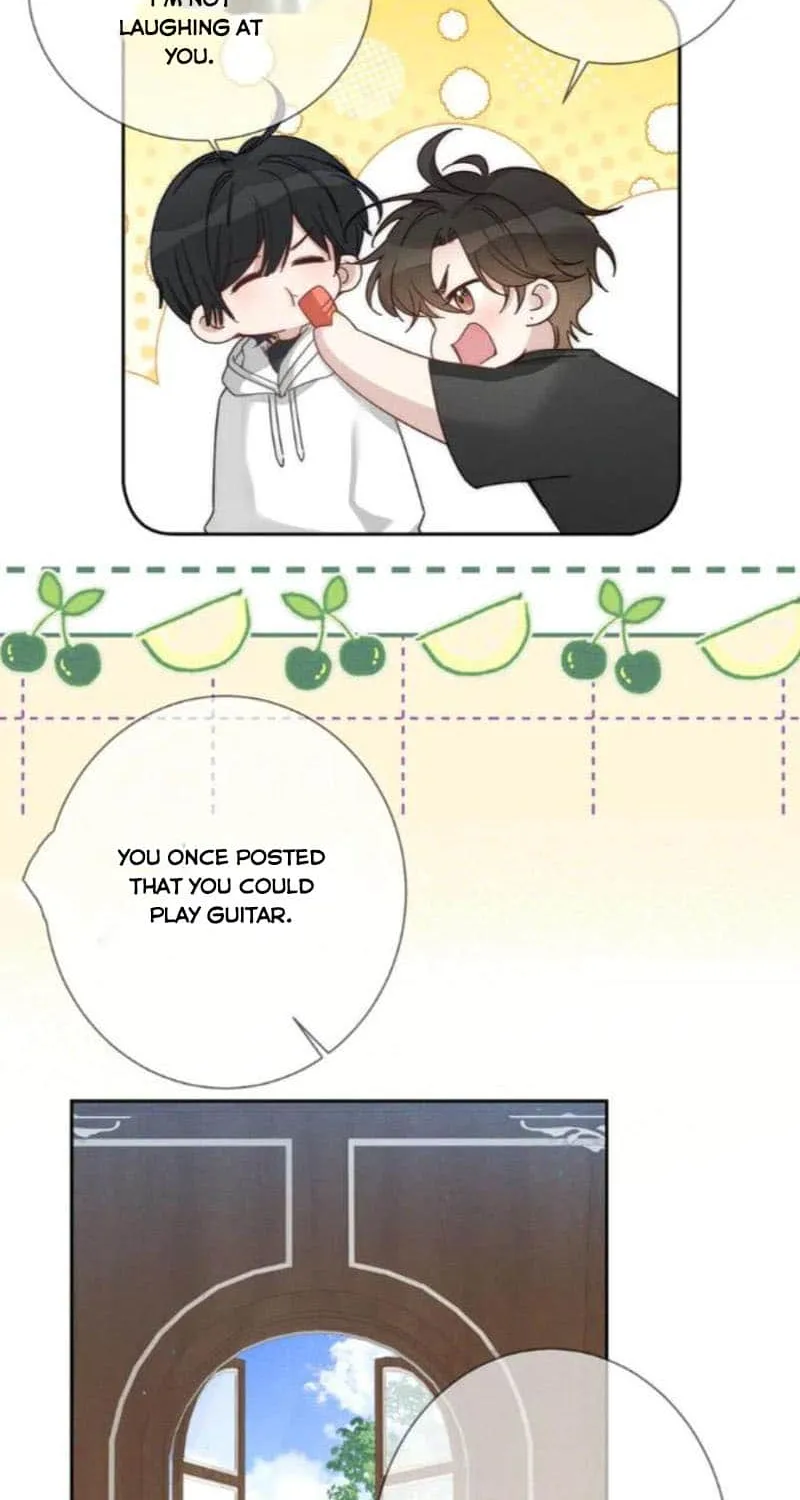 The Protagonist Just Wants To Falling In Love Chapter 187 page 28 - 
