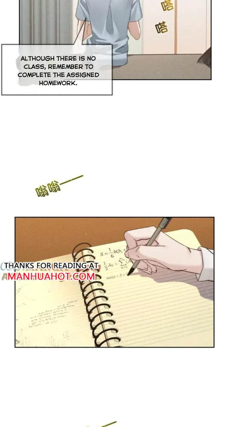 The Protagonist Just Wants To Falling In Love Chapter 187 page 4 - 