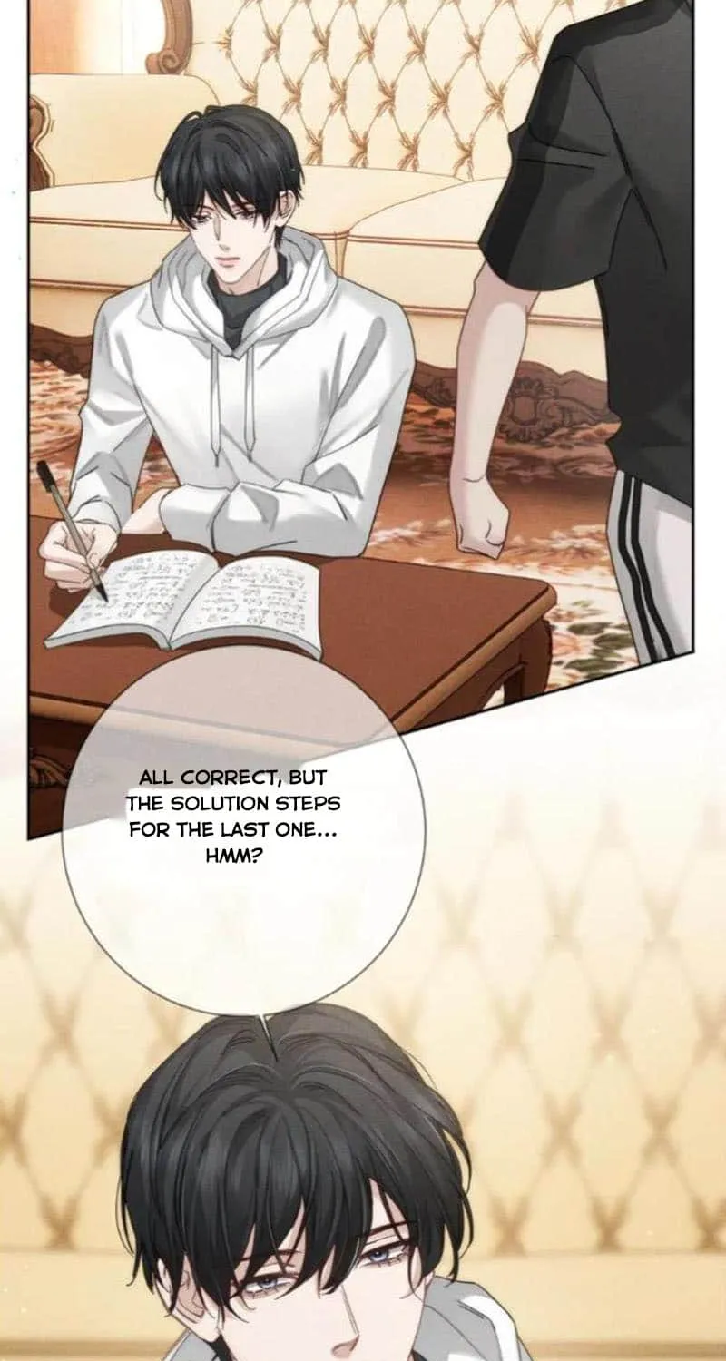 The Protagonist Just Wants To Falling In Love Chapter 187 page 34 - 