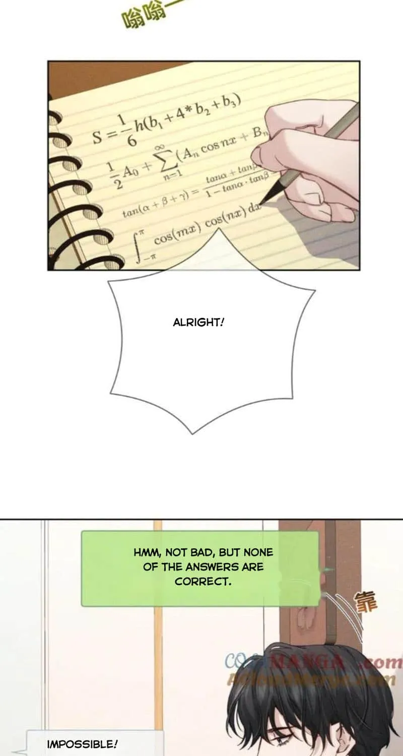 The Protagonist Just Wants To Falling In Love Chapter 187 page 5 - 