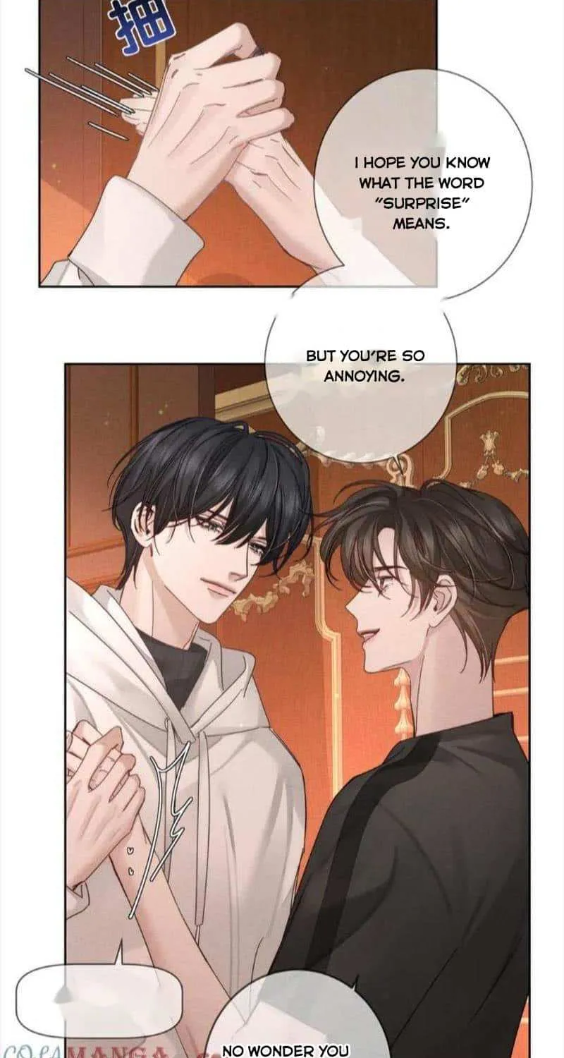 The Protagonist Just Wants To Falling In Love Chapter 188 page 13 - 