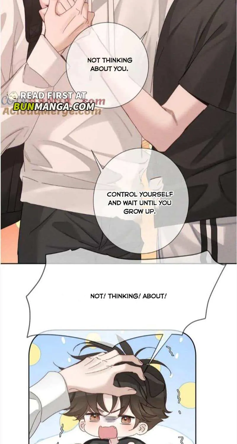 The Protagonist Just Wants To Falling In Love Chapter 188 page 18 - 
