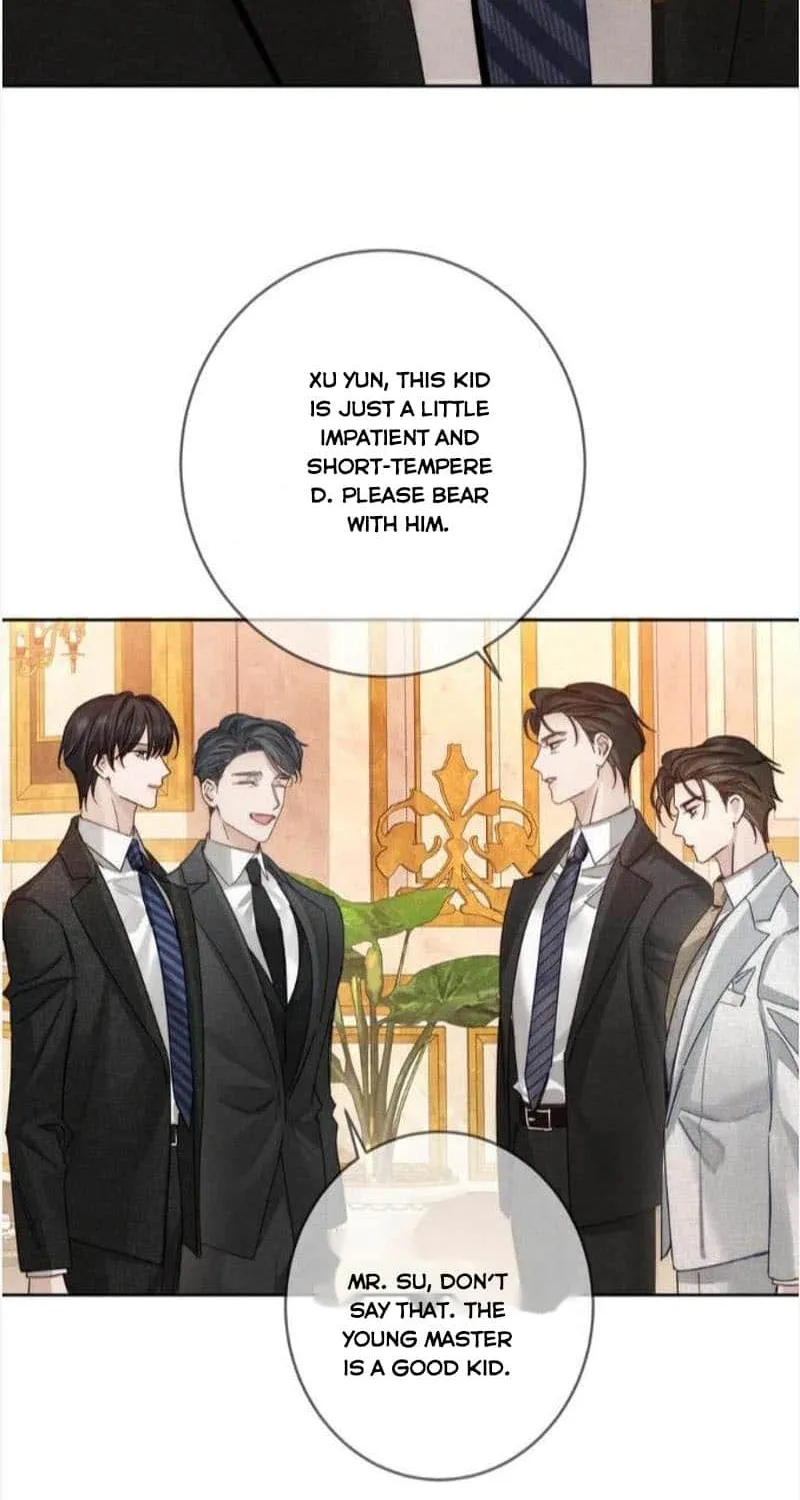 The Protagonist Just Wants To Falling In Love Chapter 188 page 32 - 
