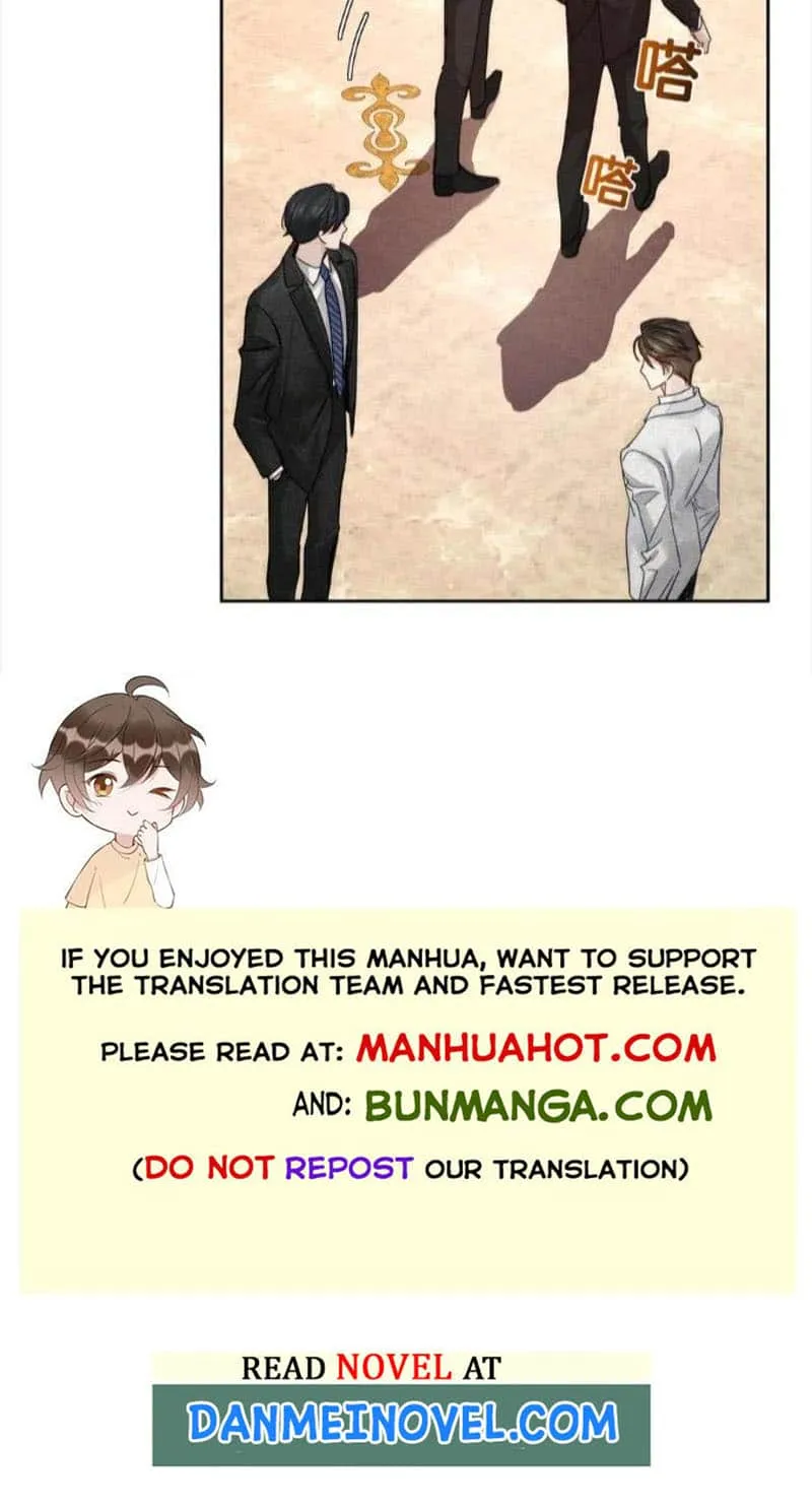 The Protagonist Just Wants To Falling In Love Chapter 188 page 35 - 