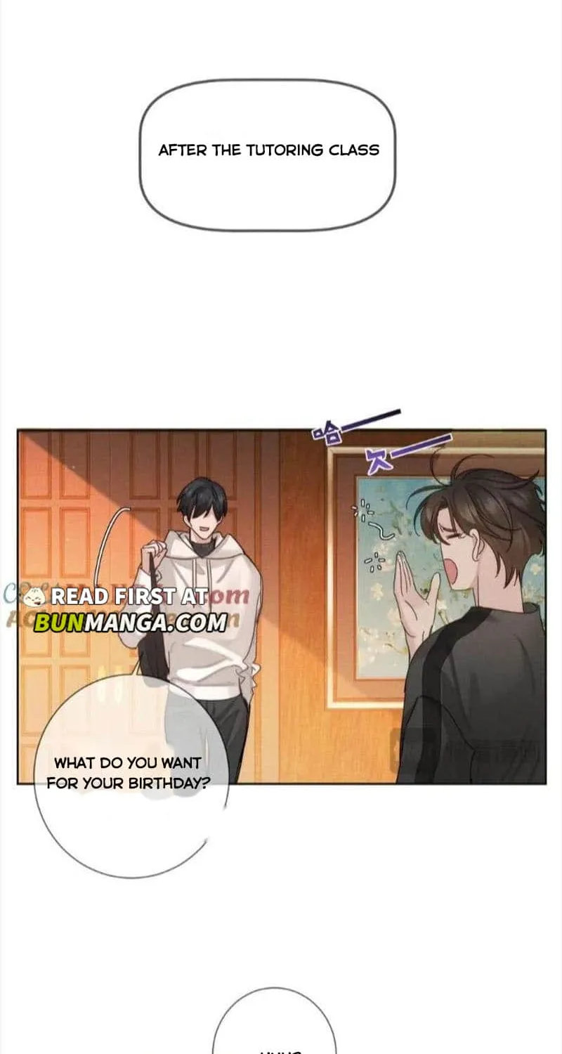 The Protagonist Just Wants To Falling In Love Chapter 188 page 7 - 