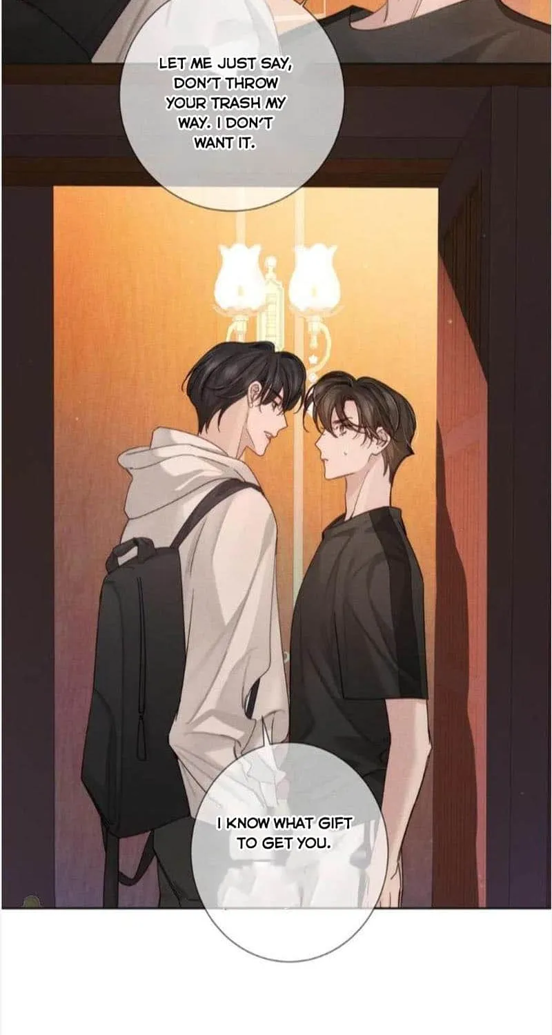 The Protagonist Just Wants To Falling In Love Chapter 188 page 9 - 