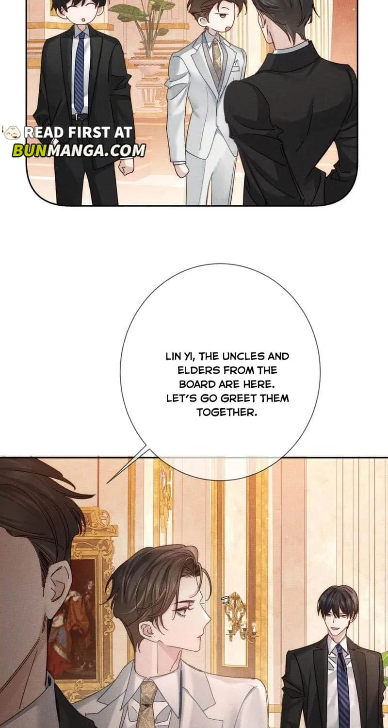 The Protagonist Just Wants To Falling In Love Chapter 189 page 12 - 