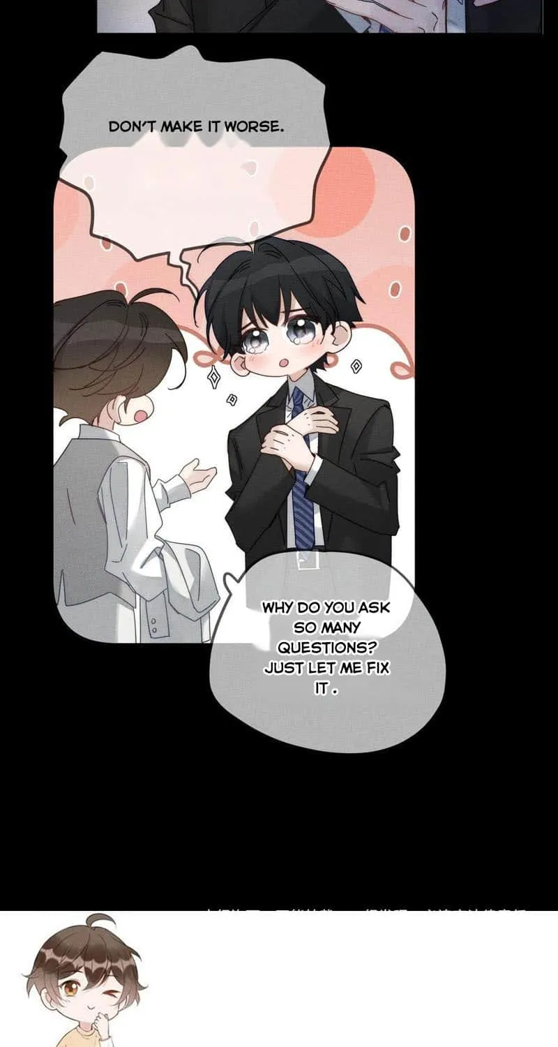 The Protagonist Just Wants To Falling In Love Chapter 189 page 36 - 