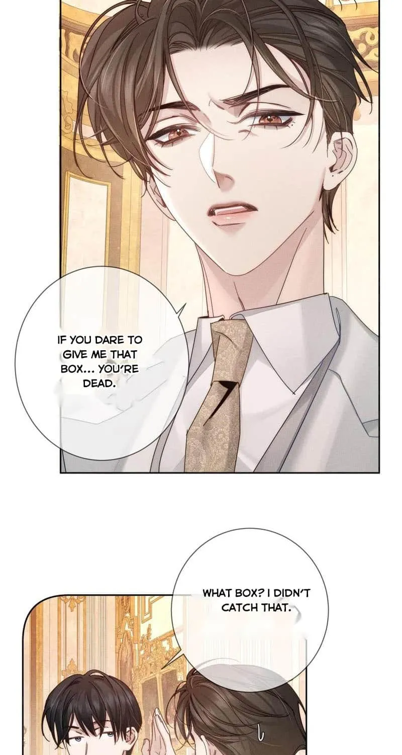 The Protagonist Just Wants To Falling In Love Chapter 189 page 6 - 