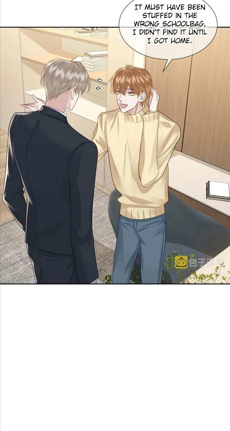 The Protagonist Just Wants To Falling In Love Chapter 19 page 12 - 