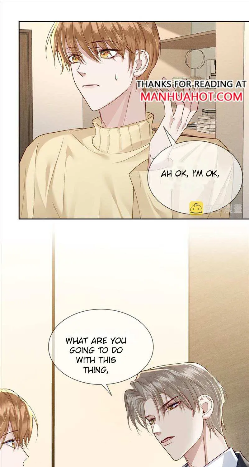 The Protagonist Just Wants To Falling In Love Chapter 19 page 14 - 
