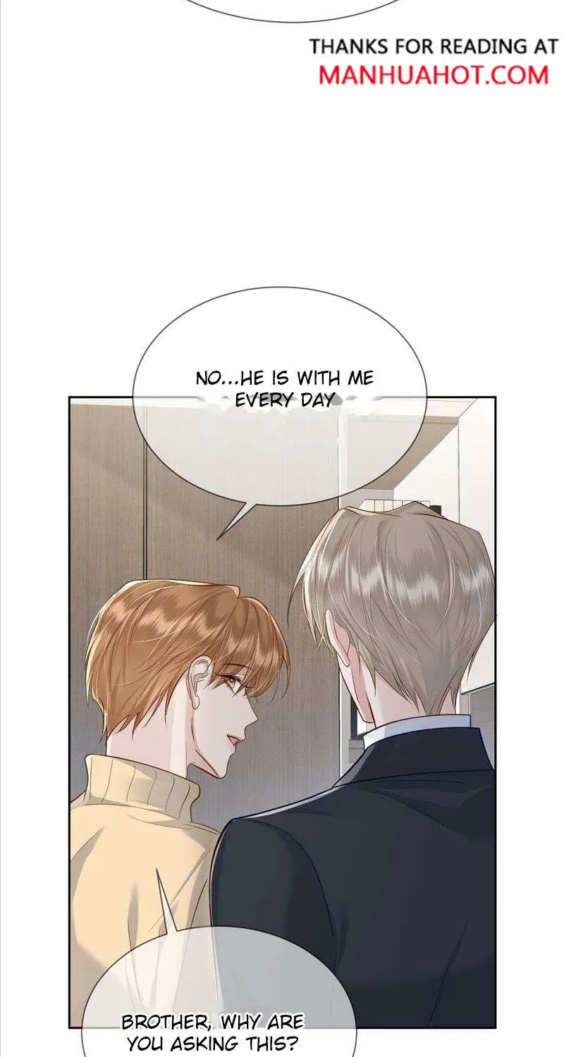 The Protagonist Just Wants To Falling In Love Chapter 19 page 17 - 