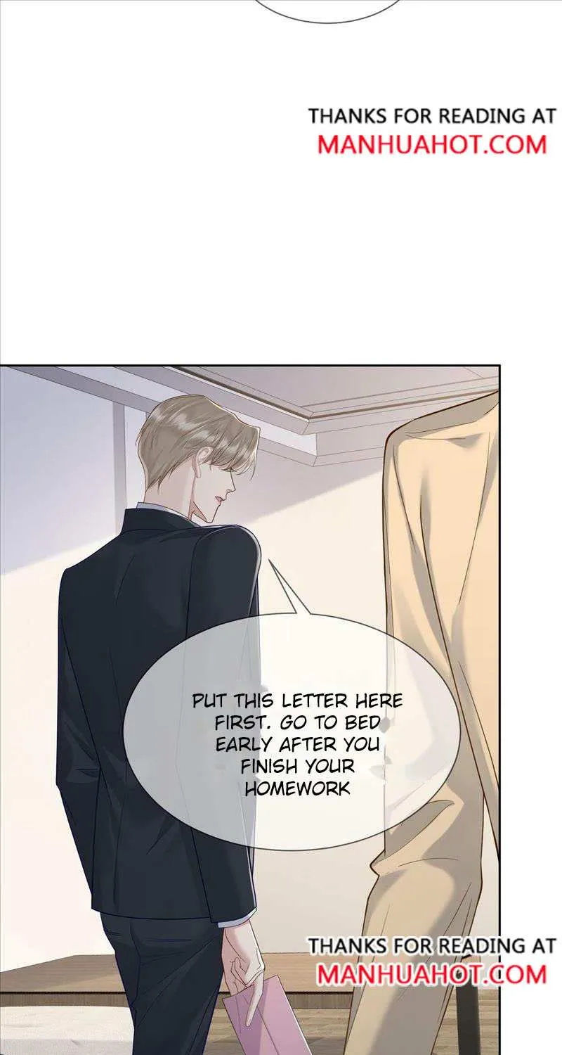 The Protagonist Just Wants To Falling In Love Chapter 19 page 20 - 