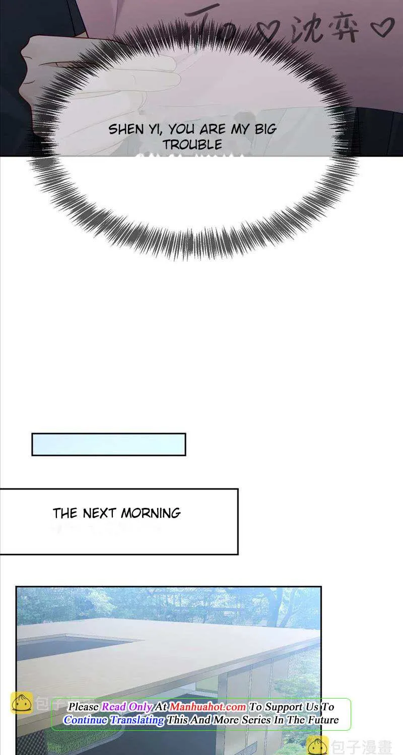 The Protagonist Just Wants To Falling In Love Chapter 19 page 24 - 