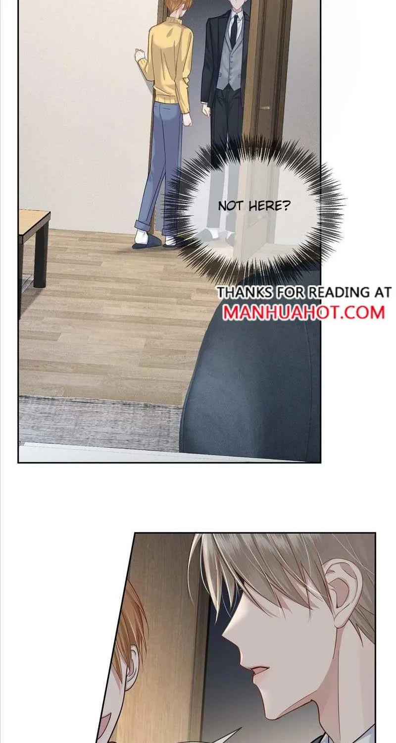The Protagonist Just Wants To Falling In Love Chapter 19 page 4 - 