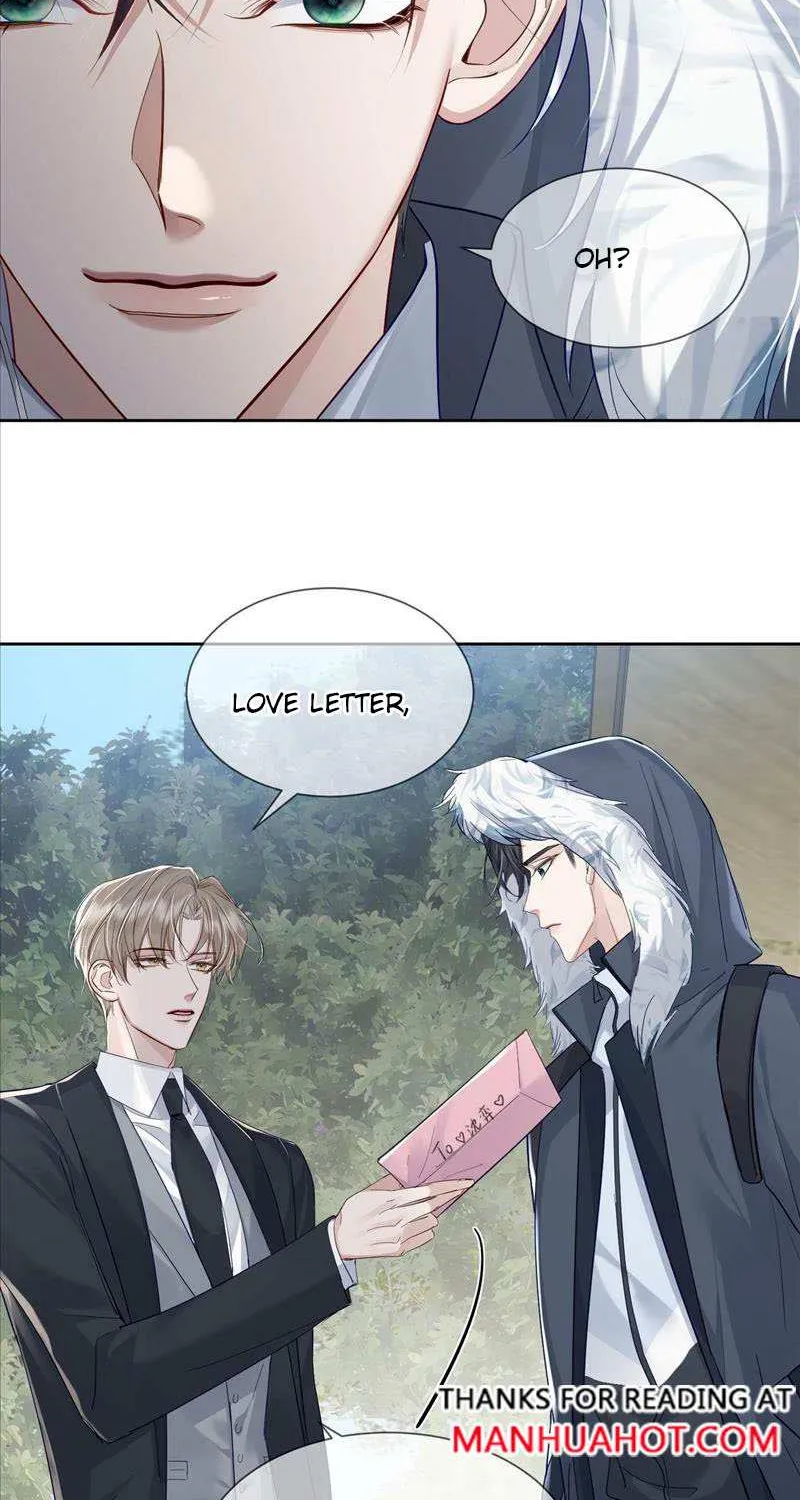 The Protagonist Just Wants To Falling In Love Chapter 19 page 33 - 