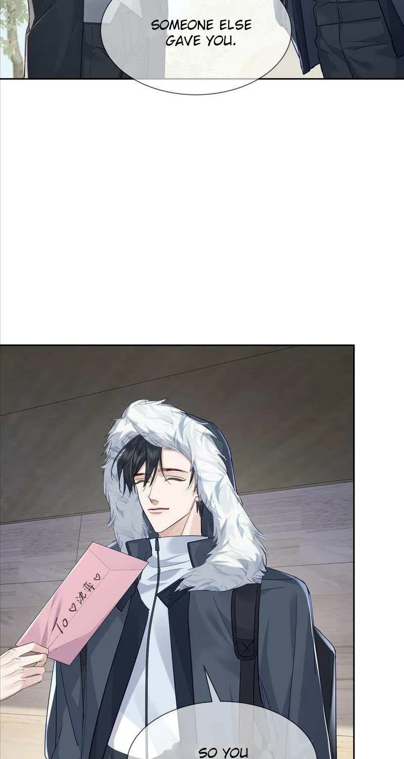 The Protagonist Just Wants To Falling In Love Chapter 19 page 34 - 