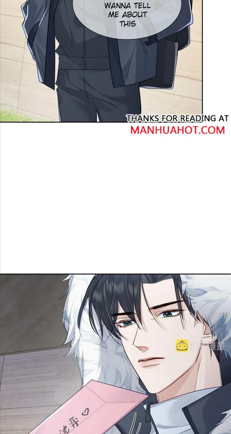 The Protagonist Just Wants To Falling In Love Chapter 19 page 35 - 