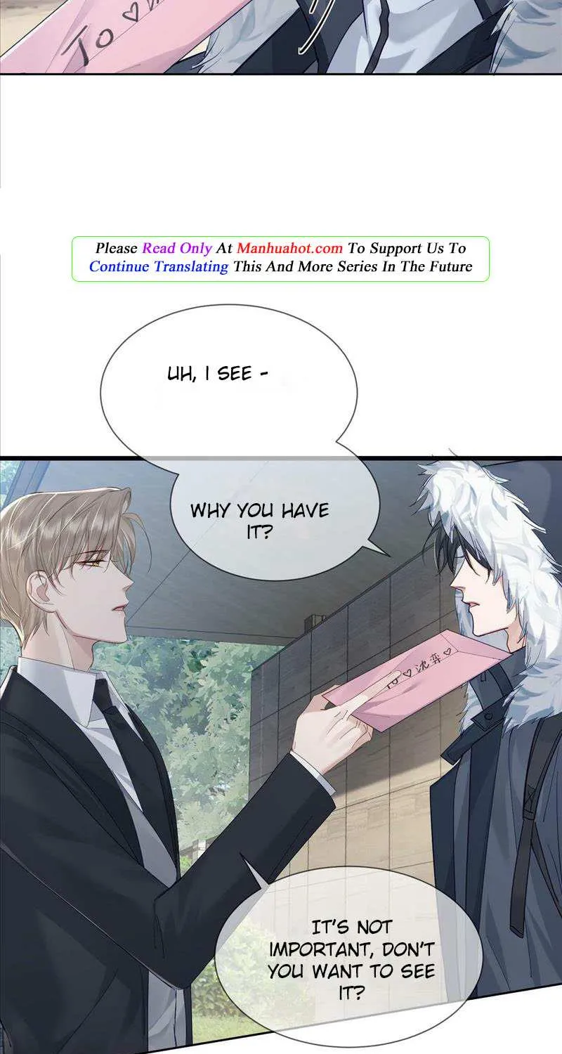The Protagonist Just Wants To Falling In Love Chapter 19 page 36 - 