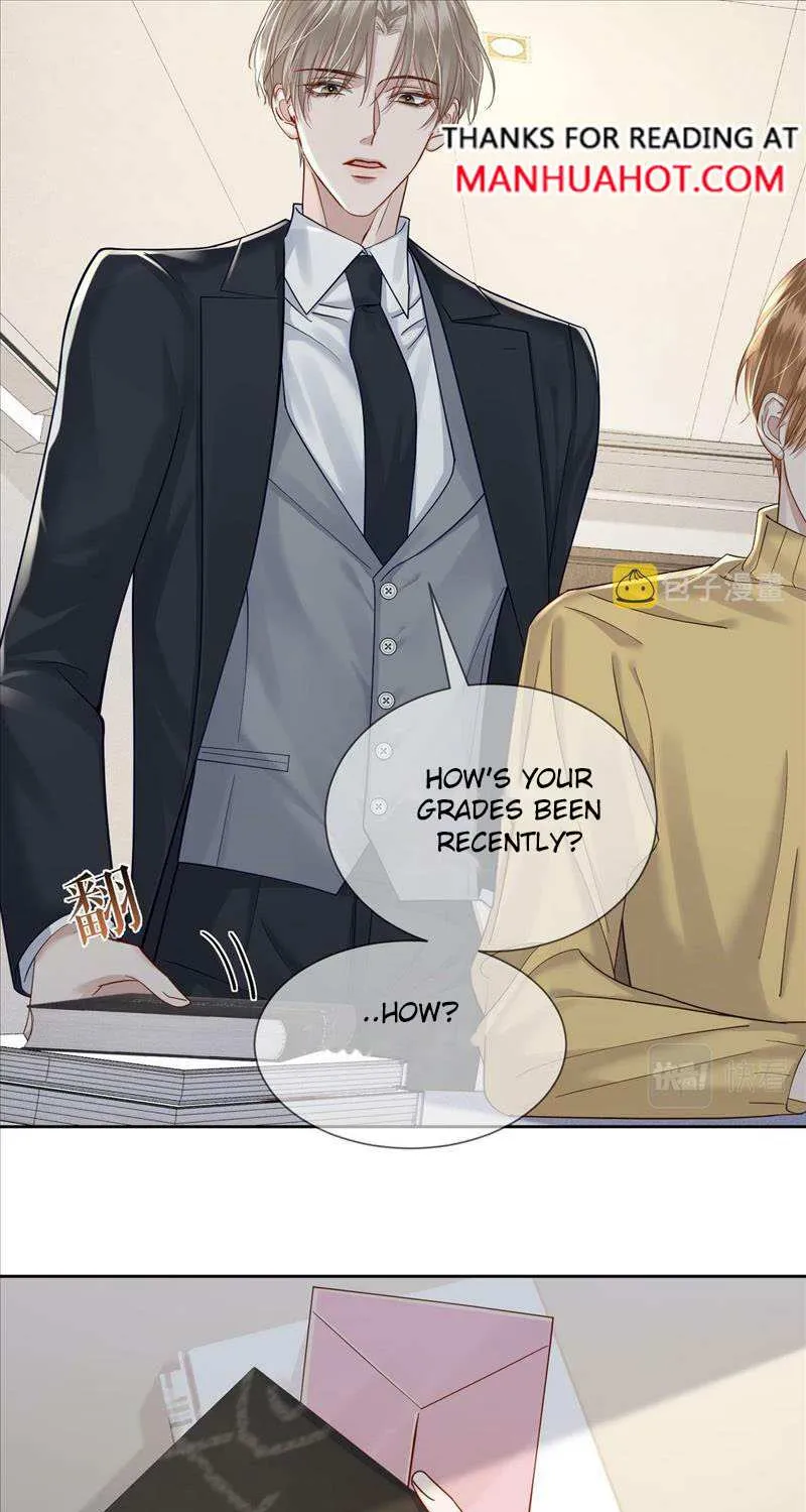 The Protagonist Just Wants To Falling In Love Chapter 19 page 8 - 