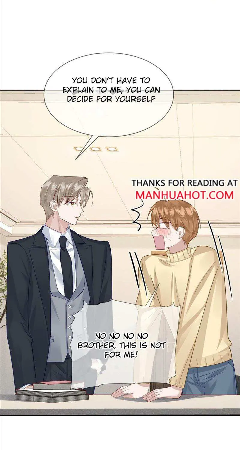 The Protagonist Just Wants To Falling In Love Chapter 19 page 10 - 