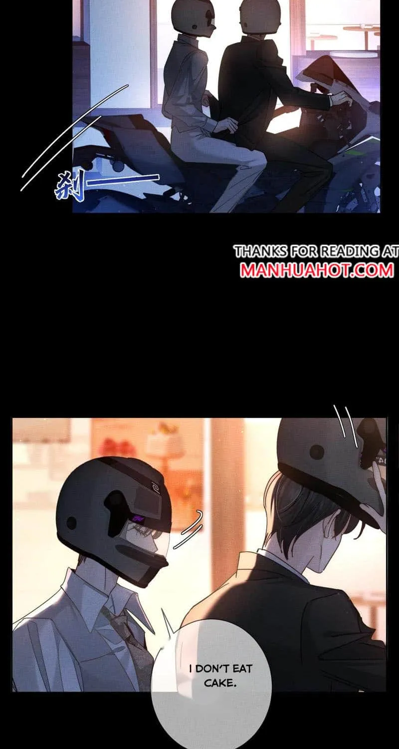 The Protagonist Just Wants To Falling In Love Chapter 190 page 25 - 