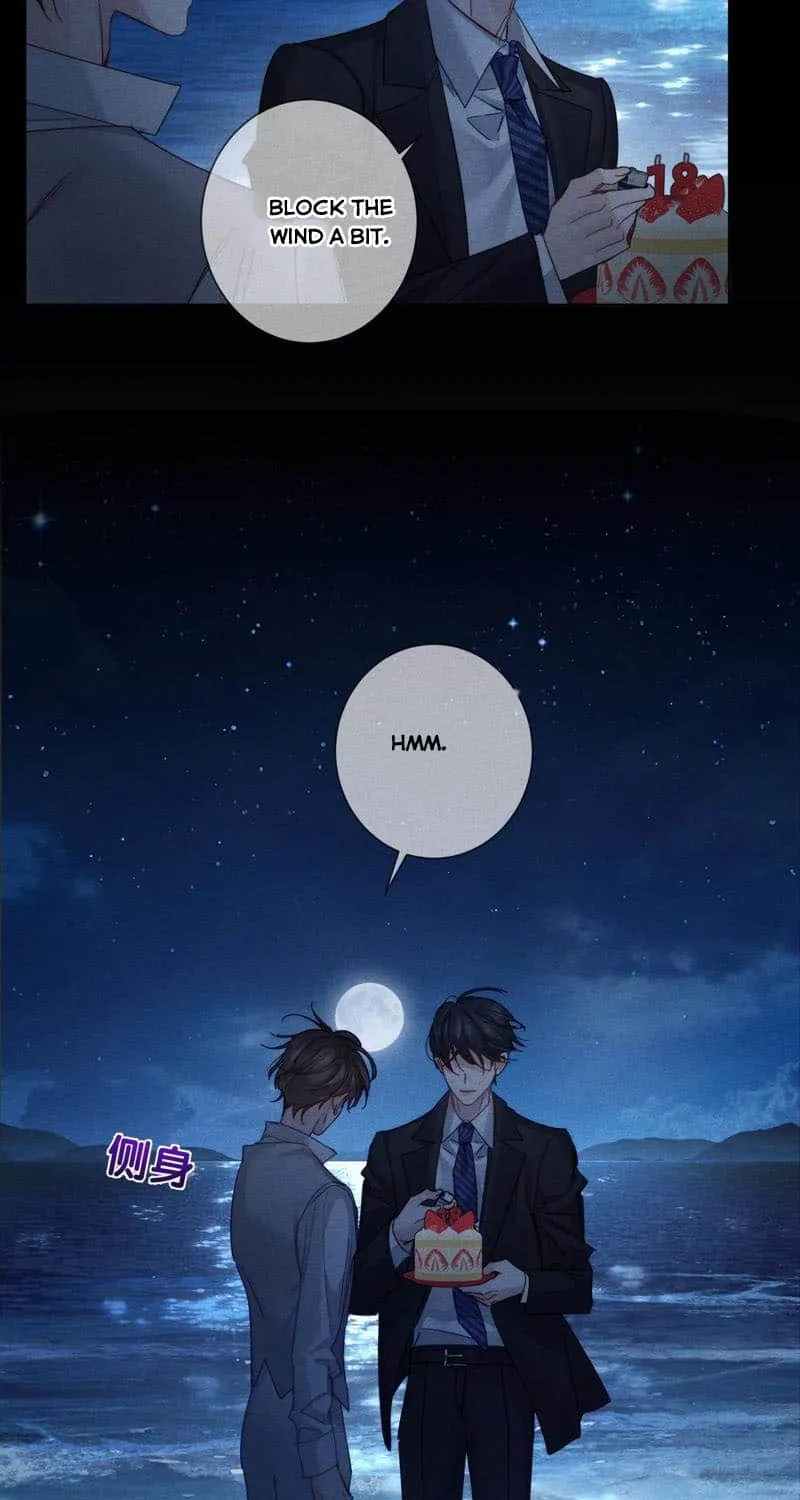 The Protagonist Just Wants To Falling In Love Chapter 190 page 34 - 