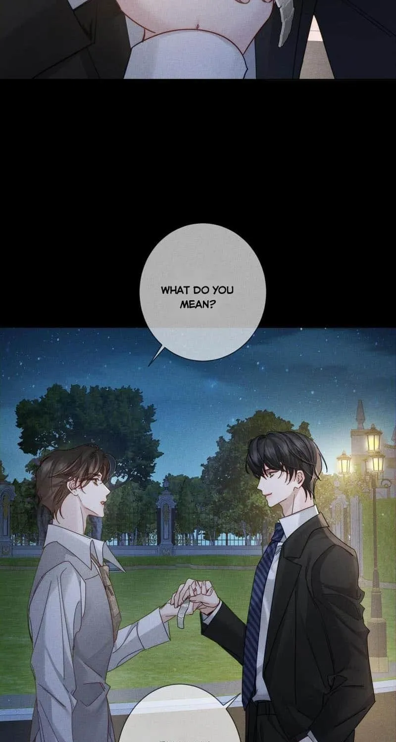 The Protagonist Just Wants To Falling In Love Chapter 190 page 5 - 