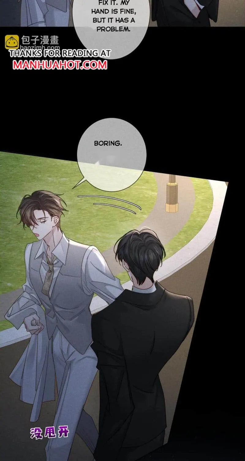 The Protagonist Just Wants To Falling In Love Chapter 190 page 6 - 