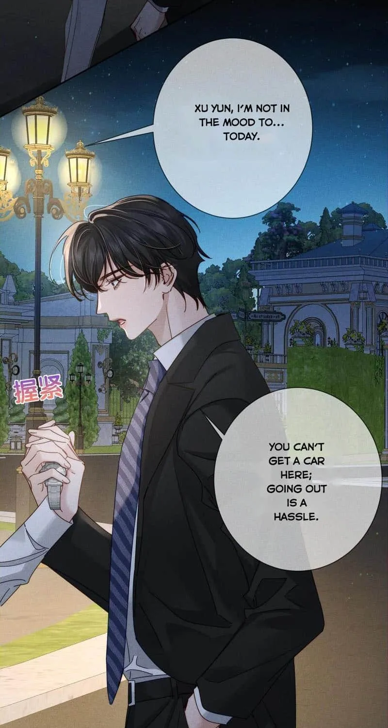 The Protagonist Just Wants To Falling In Love Chapter 190 page 7 - 