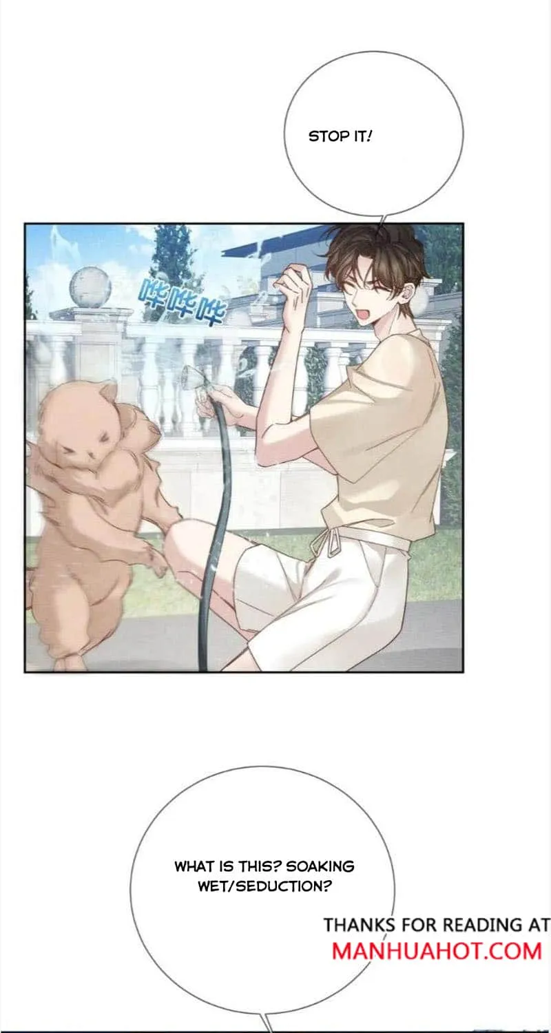 The Protagonist Just Wants To Falling In Love Chapter 191 page 24 - 