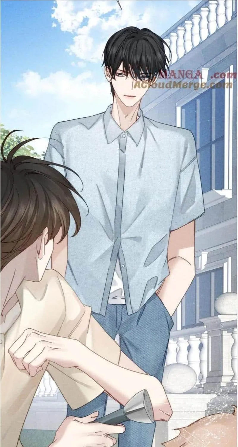 The Protagonist Just Wants To Falling In Love Chapter 191 page 25 - 