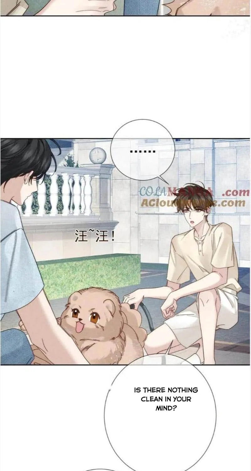The Protagonist Just Wants To Falling In Love Chapter 191 page 26 - 