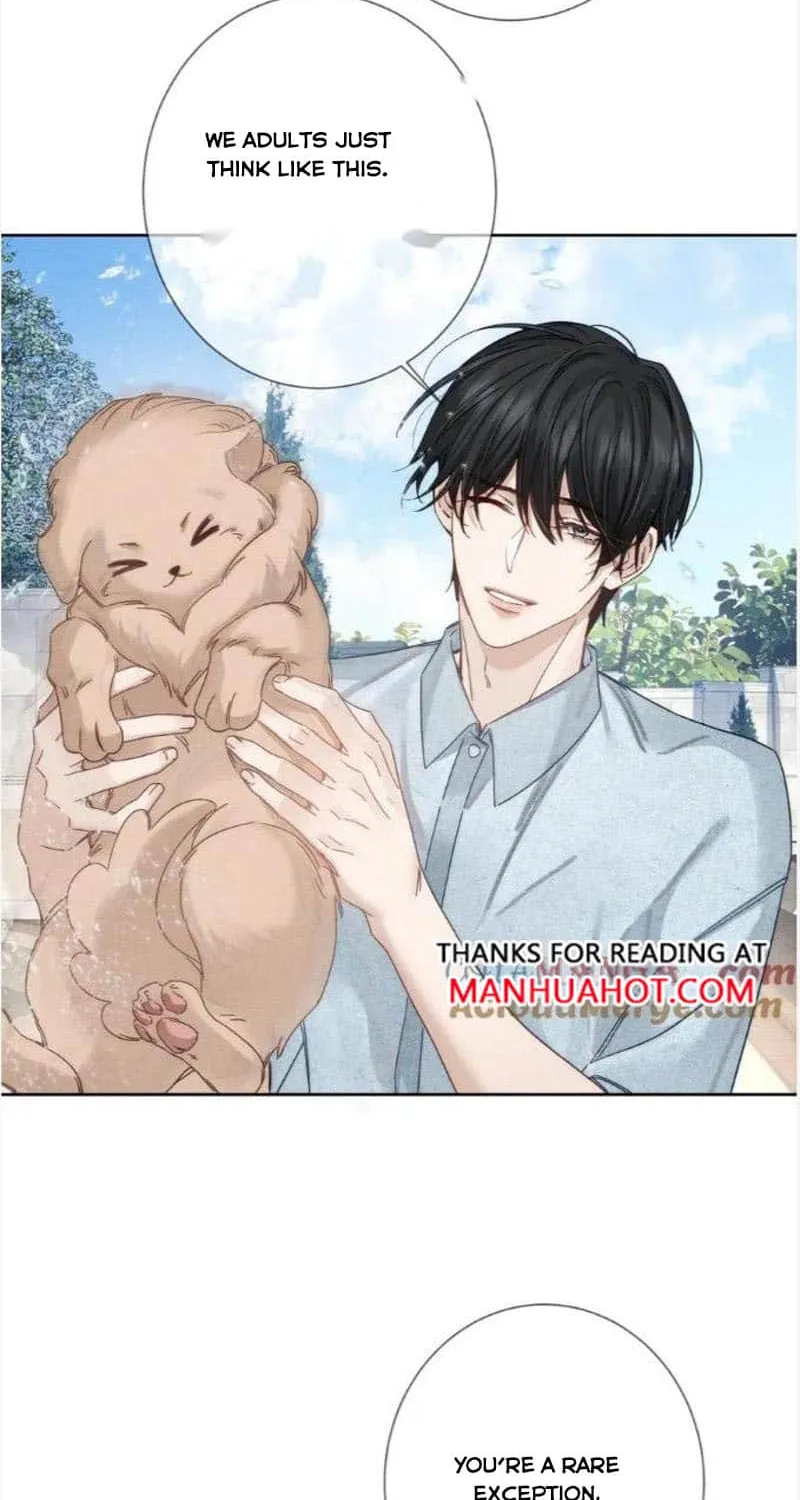 The Protagonist Just Wants To Falling In Love Chapter 191 page 27 - 