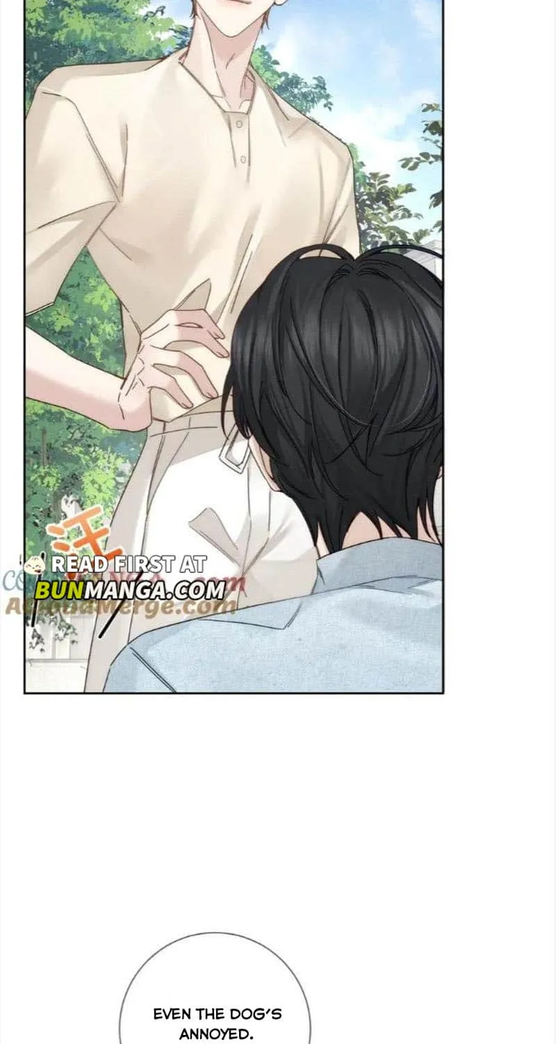 The Protagonist Just Wants To Falling In Love Chapter 191 page 30 - 