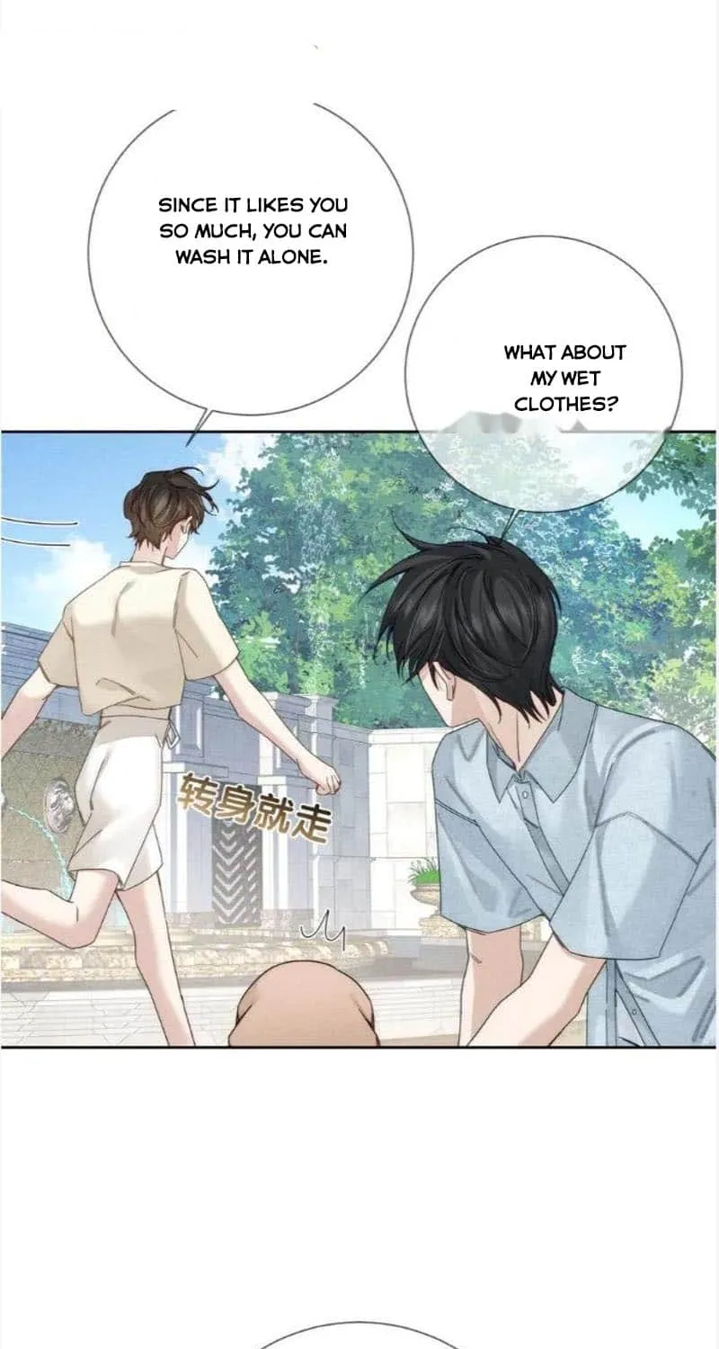 The Protagonist Just Wants To Falling In Love Chapter 191 page 33 - 