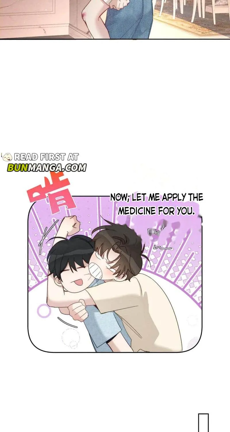 The Protagonist Just Wants To Falling In Love Chapter 192 page 18 - 
