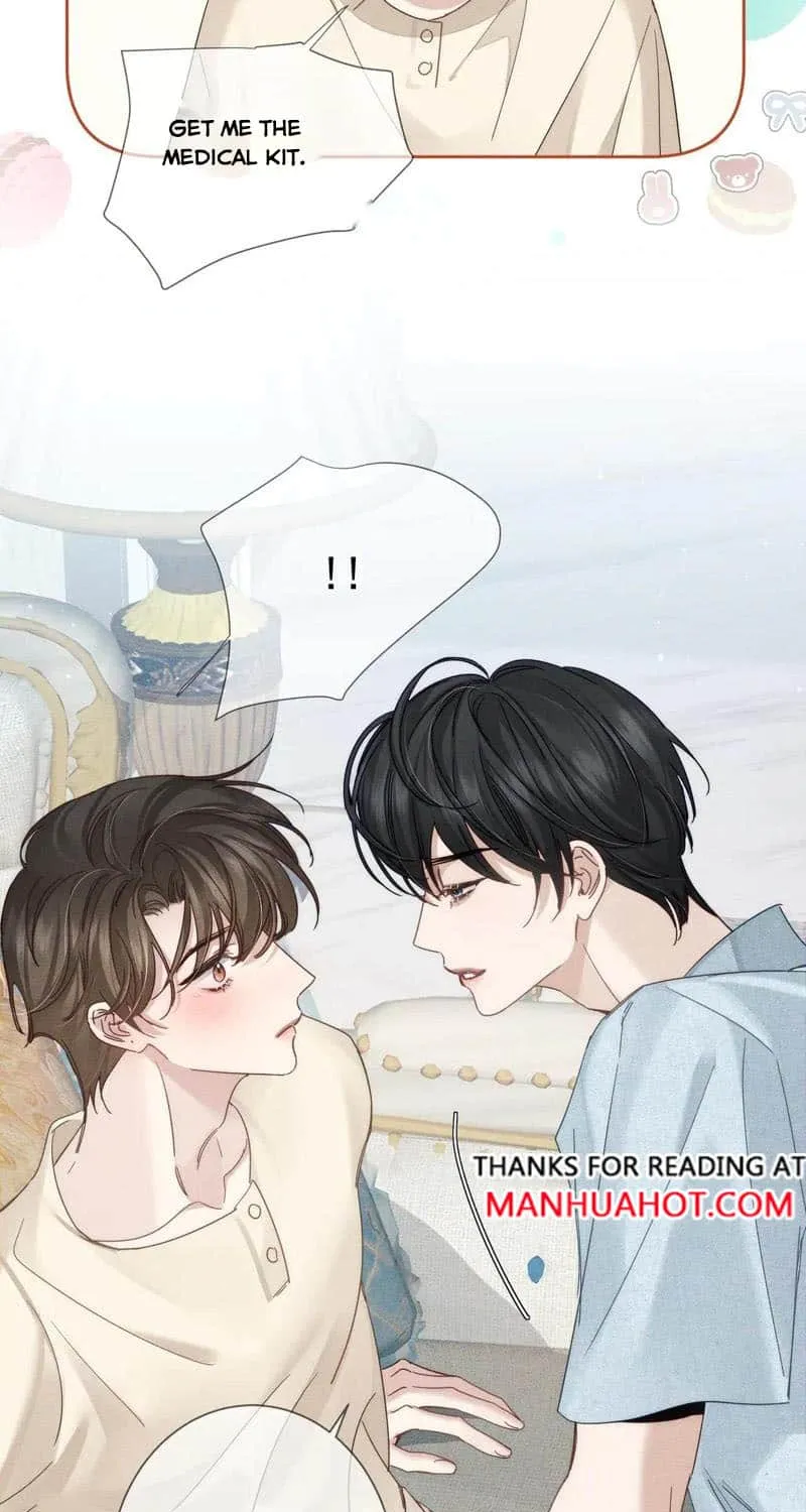 The Protagonist Just Wants To Falling In Love Chapter 192 page 27 - 