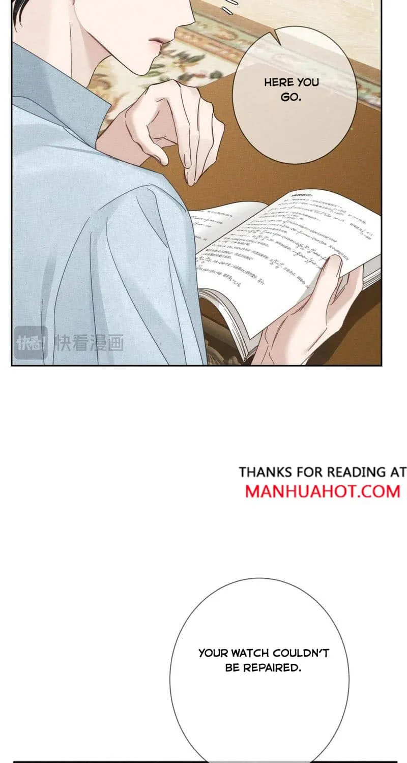 The Protagonist Just Wants To Falling In Love Chapter 192 page 30 - 