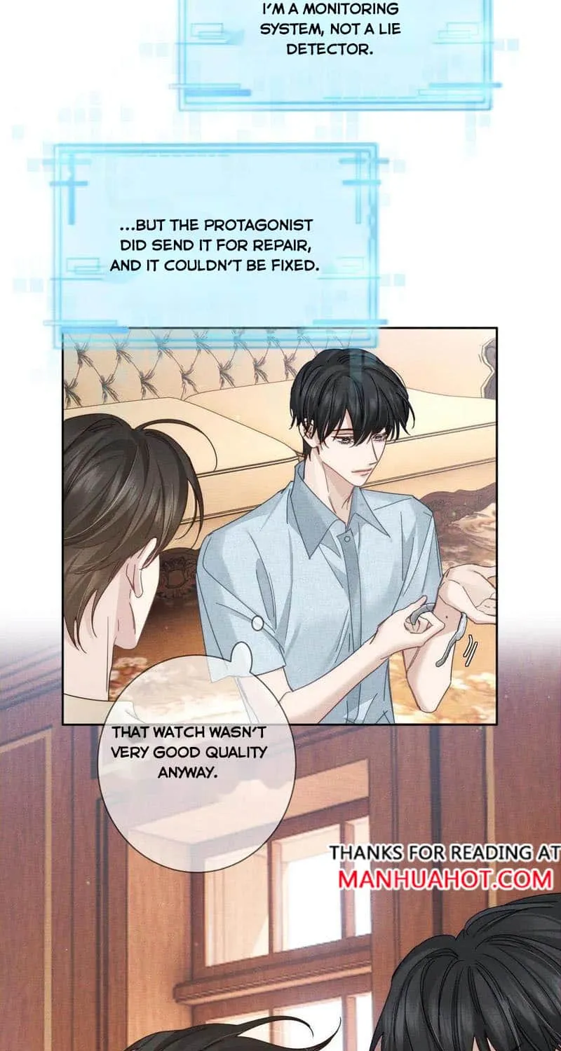 The Protagonist Just Wants To Falling In Love Chapter 192 page 34 - 