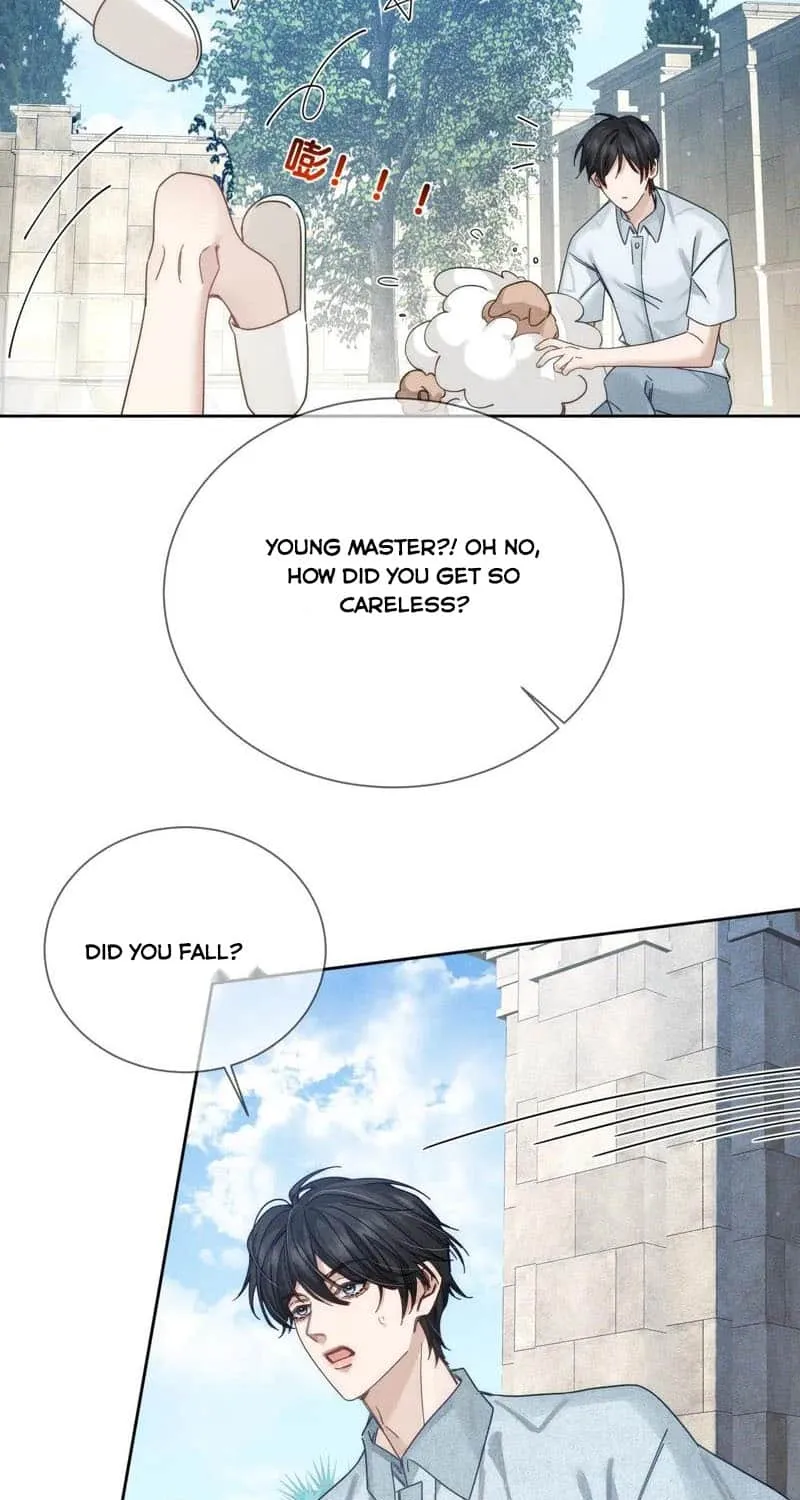 The Protagonist Just Wants To Falling In Love Chapter 192 page 5 - 