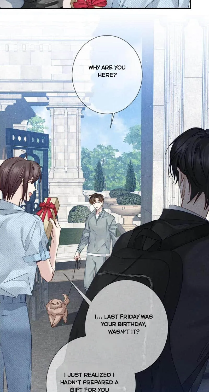 The Protagonist Just Wants To Falling In Love Chapter 193 page 13 - 