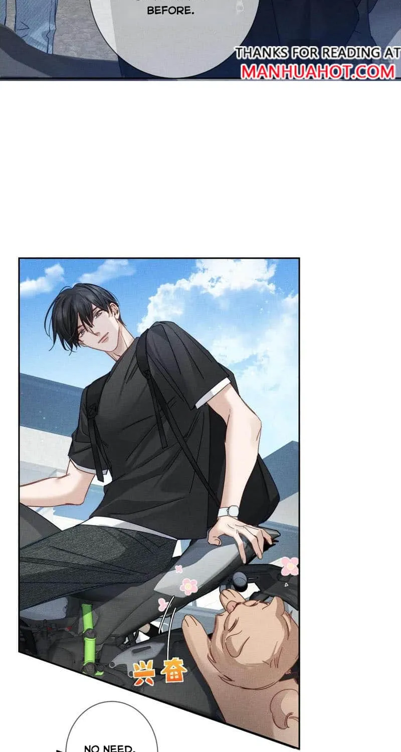 The Protagonist Just Wants To Falling In Love Chapter 193 page 14 - 